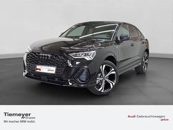 Schwarz Neu 2025 Audi Q3 Sportback S-Line SUV | 57.970 €