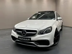 Weiß diamantweiss metallic Gebraucht 2017 Mercedes E63S AMG AMG Limousine | 46.800 € (Superpreis)