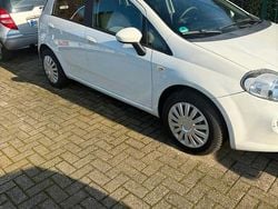 Weiß Gebraucht 2013 Fiat Punto Limousine | 1.450 € (Guter Preis)
