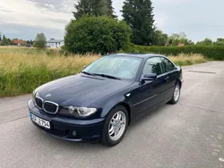 Blau Gebraucht 2005 BMW 318 Coupé | 3.500 € (Fairer Preis)