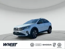 Pure white / schwarz Neu 2025 VW Taigo Style SUV | 31.495 € (Etwas zu teuer)