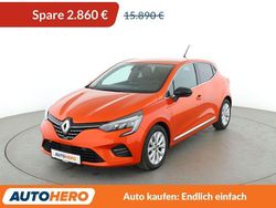 Orange Gebraucht 2021 Renault Clio V Intens Kleinwagen | 13.030 € (Guter Preis)