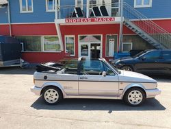 Silber Gebraucht 1993 VW Golf Cabriolet Cabrio | 14.900 €