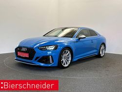 Blau Gebraucht 2020 Audi RS5 Sport Coupé | 55.950 € (Teuer)