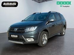 Grau Gebraucht 2017 Dacia Logan Stepway Limousine | 6.300 € (Fairer Preis)
