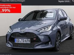 Schwarz Neu 2025 Toyota Yaris Hybrid Sport Limousine | 33.990 € (Teuer)
