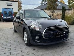 Schwarz Gebraucht 2017 Mini One D Kleinwagen | 7.650 € (Fairer Preis)