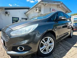 Magneticgrau metallic Gebraucht 2018 Ford S-MAX Business Edition Van / Kleinbus | 15.949 € (Fairer Preis)
