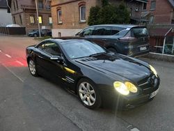 Schwarz Gebraucht 2004 Mercedes SL350 Cabrio | 12.900 € (Superpreis)
