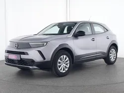 Kontrast grau Gebraucht 2023 Opel Mokka-e Edition SUV | 19.412 € (Guter Preis)