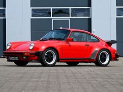 Rot Gebraucht 1989 Porsche 911 Turbo | 215.000 €