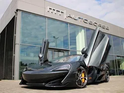 Grau Gebraucht 2019 McLaren 600LT Spider Cabrio | 259.000 €