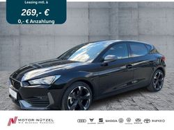 Schwarz Gebraucht 2024 Cupra Leon Limousine | 29.930 € (Fairer Preis)