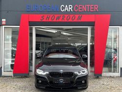 Schwarz Gebraucht 2016 BMW 335 M Sport Limousine | 25.800 € (Teuer)