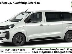 Schnee weiß Neu 2025 Opel Zafira Edition Van / Kleinbus | 38.792 € (Fairer Preis)