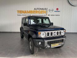 Blau Neu 2025 Suzuki Jimny SUV | 41.000 € (Fairer Preis)