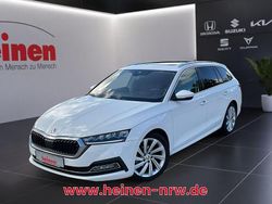 Weiss Gebraucht 2022 Skoda Octavia Style Kombi | 25.499 € (Fairer Preis)