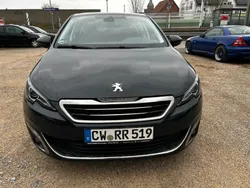 Grau Gebraucht 2015 Peugeot 308 Allure Limousine | 7.790 € (Fairer Preis)
