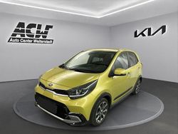 Grün Gebraucht 2021 Kia Picanto X-Line Kleinwagen | 14.477 € (Fairer Preis)