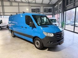 Blau Gebraucht 2020 Mercedes Sprinter Van | 24.900 € (Superpreis)