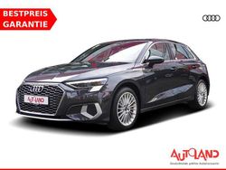 Grau Gebraucht 2020 Audi A3 Advanced Plus Limousine | 25.990 € (Fairer Preis)