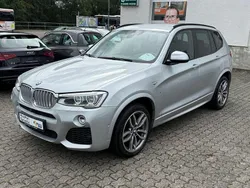 Silber Gebraucht 2014 BMW X3 M Sport SUV | 22.500 € (Fairer Preis)