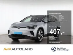 Silber Gebraucht 2023 VW ID.4 Pro Performance SUV | 36.770 € (Etwas zu teuer)