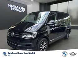 Schwarz Gebraucht 2015 VW T6 Highline Van | 24.555 € (Guter Preis)