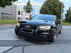 Schwarz Gebraucht 2015 Audi A5 Sport Coupé | 16.800 € (Fairer Preis)