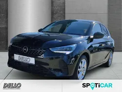 Diamant schwarz/karbon schwarz Gebraucht 2021 Opel Corsa Elegance Kleinwagen | 14.890 € (Fairer Preis)