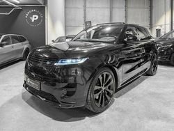 Schwarz Gebraucht 2023 Land Rover Range Rover Sport First Edition SUV | 104.900 € (Superpreis)