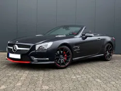 Schwarz Gebraucht 2016 Mercedes SL500 Mille Miglia Cabrio | 125.900 €