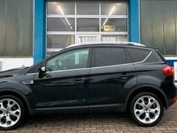 Schwarz Gebraucht 2012 Ford Kuga S SUV | 10.000 € (Teuer)
