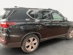 Schwarz Gebraucht 2022 Ssangyong Rexton Sapphire SUV | 32.489 €