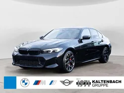 Schwarz Neu 2024 BMW 320 M Sport Limousine | 61.190 € (Teuer)