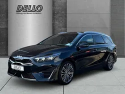 Schwarz Gebraucht 2023 Kia Ceed Sportswagon GT-Line Kombi | 18.490 €