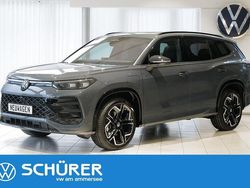 Delfingrau metallic Gebraucht 2025 VW Tayron R-line SUV | 59.487 € (Guter Preis)