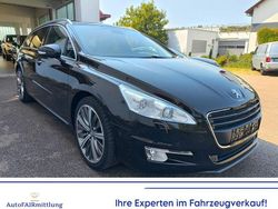 Braun Gebraucht 2014 Peugeot 508 GT Kombi | 12.999 €