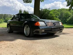 Grau Gebraucht 1991 Mercedes SL300 Cabrio | 29.990 €