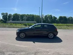 Schwarz Gebraucht 2015 BMW 114 Kleinwagen | 6.900 € (Etwas zu teuer)