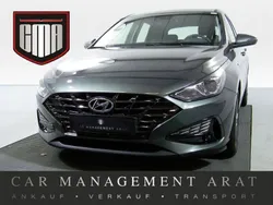 Grau Gebraucht 2023 Hyundai i30 Trend Limousine | 15.122 € (Guter Preis)