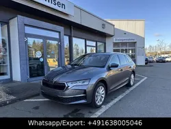 Grau Gebraucht 2024 Skoda Octavia Selection Kombi | 33.990 € (Fairer Preis)