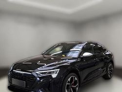 Metallic Gebraucht 2024 Audi SQ8 e-tron Ambiente SUV | 78.470 € (Teuer)