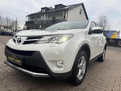 Weiß Gebraucht 2013 Toyota RAV4 Executive SUV | 13.900 € (Fairer Preis)