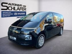 Abyss black / mic Gebraucht 2024 Hyundai Staria Trend Van | 40.990 € (Fairer Preis)