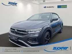 Rauchgrau metallic Gebraucht 2022 VW T-Roc SUV | 28.990 € (Fairer Preis)
