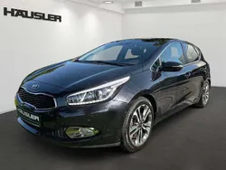 Schwarz Gebraucht 2013 Kia Ceed Spirit Limousine | 9.999 € (Fairer Preis)