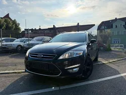 Schwarz Gebraucht 2012 Ford Mondeo Titanium Kombi | 2.590 € (Guter Preis)