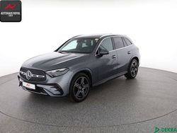 Selenitgrau Gebraucht 2023 Mercedes GLC220 AMG SUV | 51.480 € (Guter Preis)