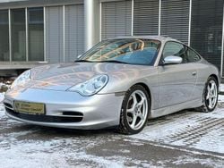 Silber Gebraucht 2002 Porsche 911 Carrera Coupé | 36.880 € (Superpreis)